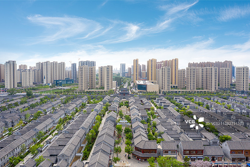 青岛即墨古城图片素材