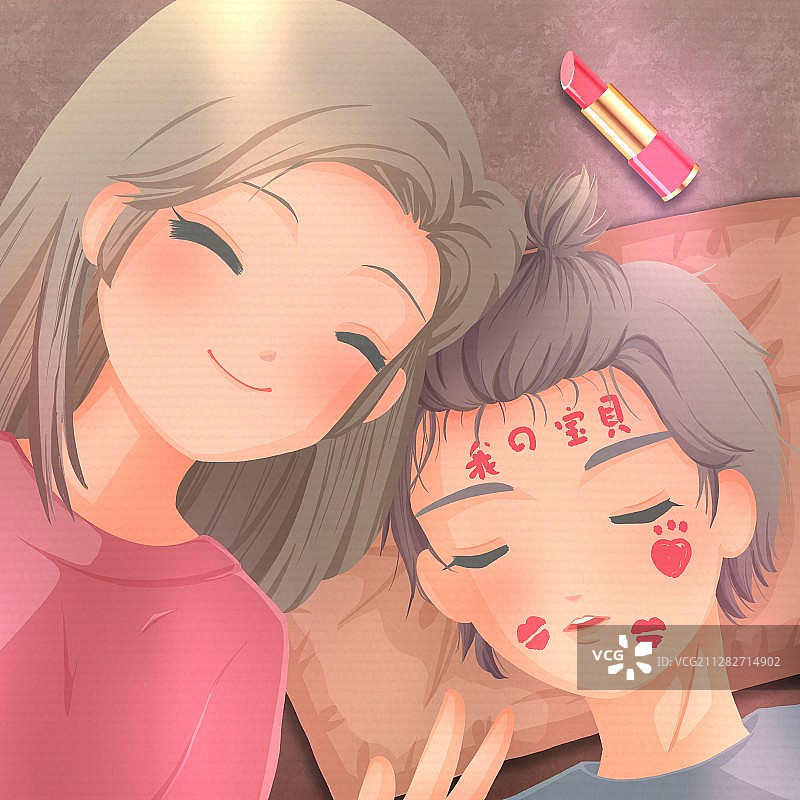 恶作剧图片素材