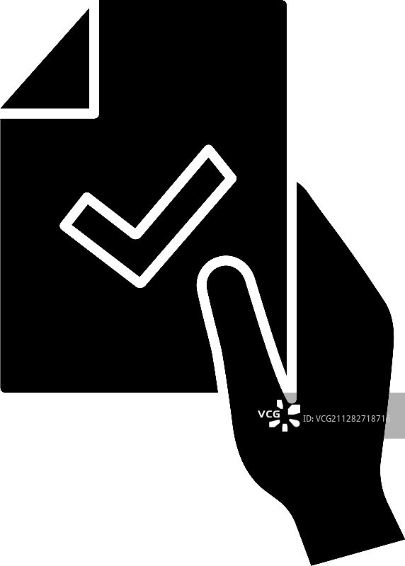 合同签署标志符号图标图片素材