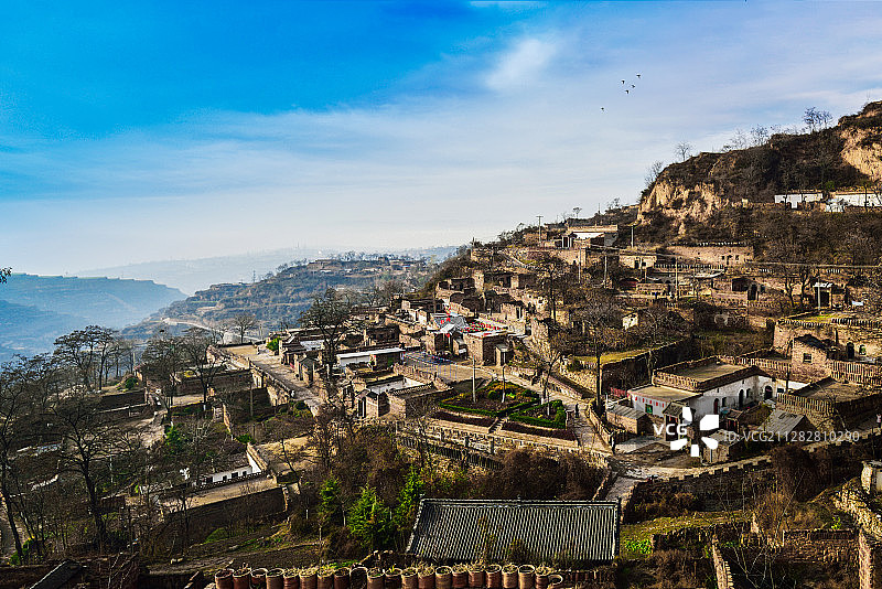 陈炉古镇 铜川图片素材