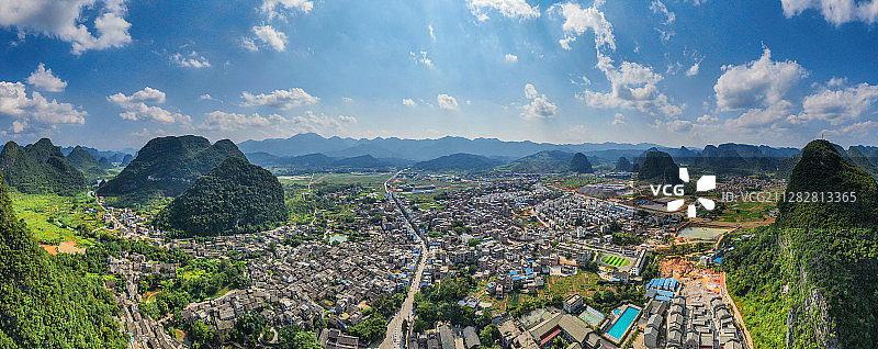 黄姚古镇图片素材