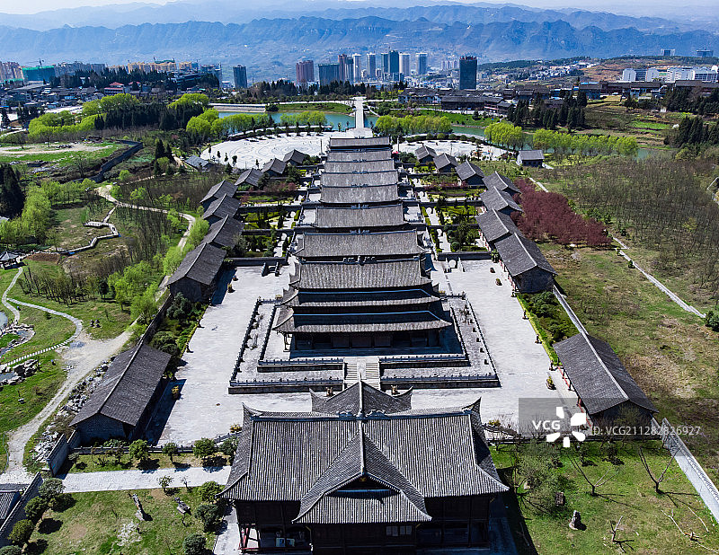 贵州宣慰府图片素材