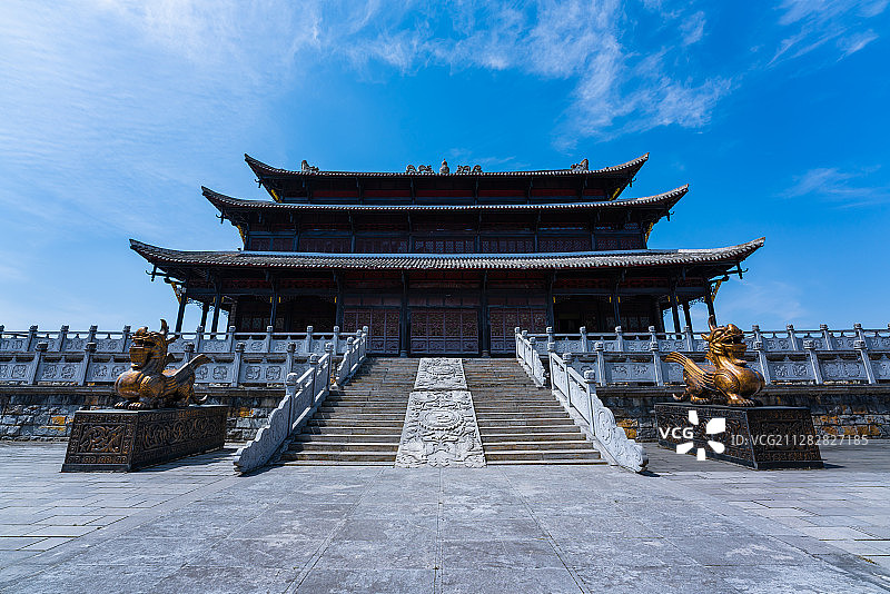 贵州宣尉府图片素材