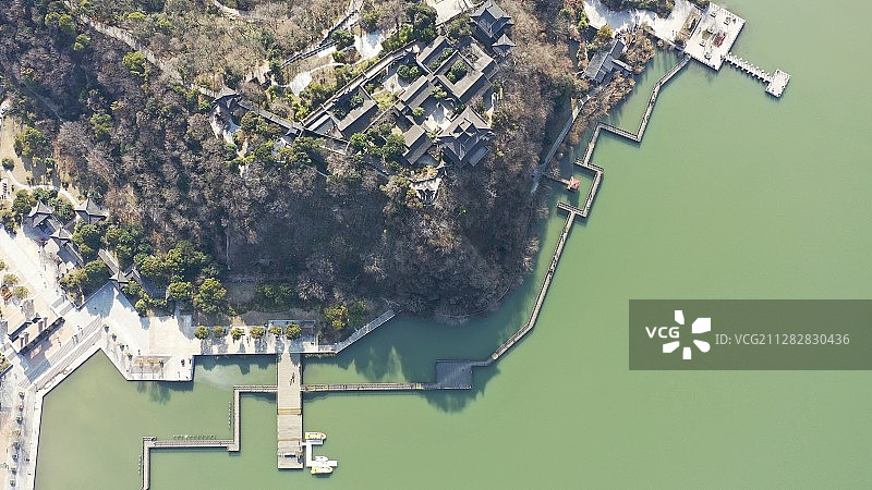 次北固山下图片素材