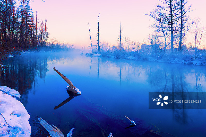 长白山魔界图片素材