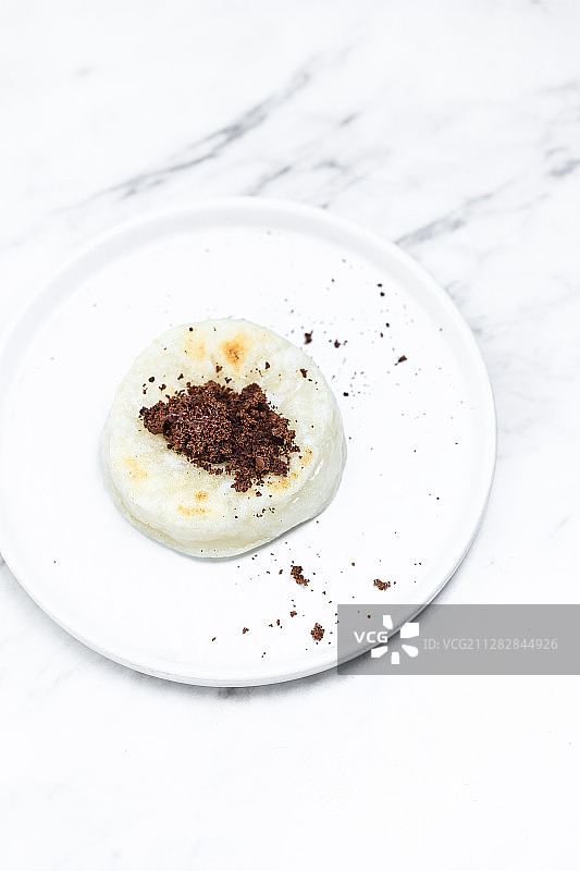 湖北施恩特产糯米麻糍图片素材