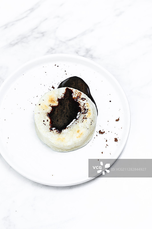 湖北施恩特产糯米麻糍图片素材