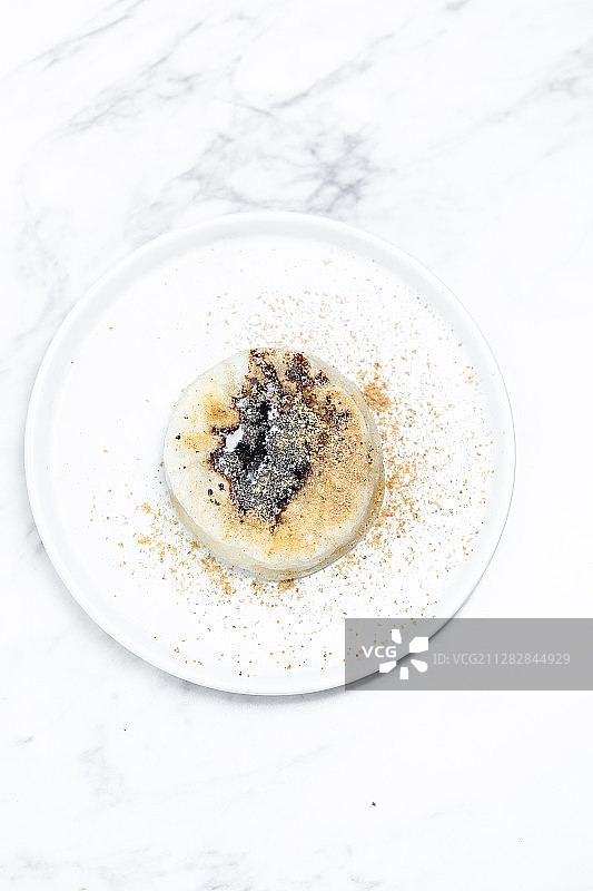 湖北施恩特产糯米麻糍图片素材