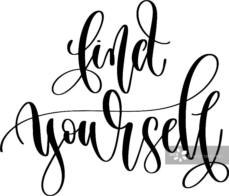 手绘旅行文字图案图片素材