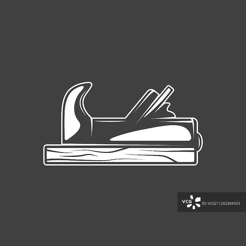 白色背景上孤立的接合器图片素材