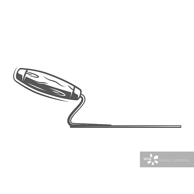 老式腻子刀图片素材