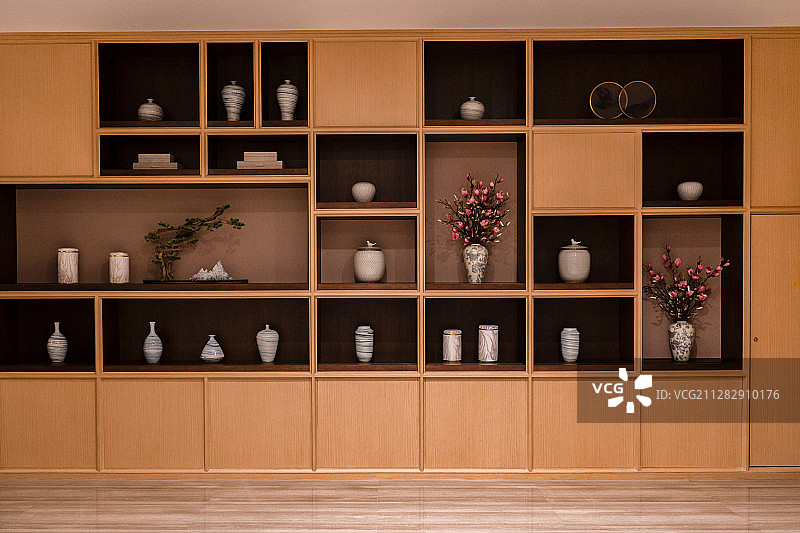 博古架图片素材