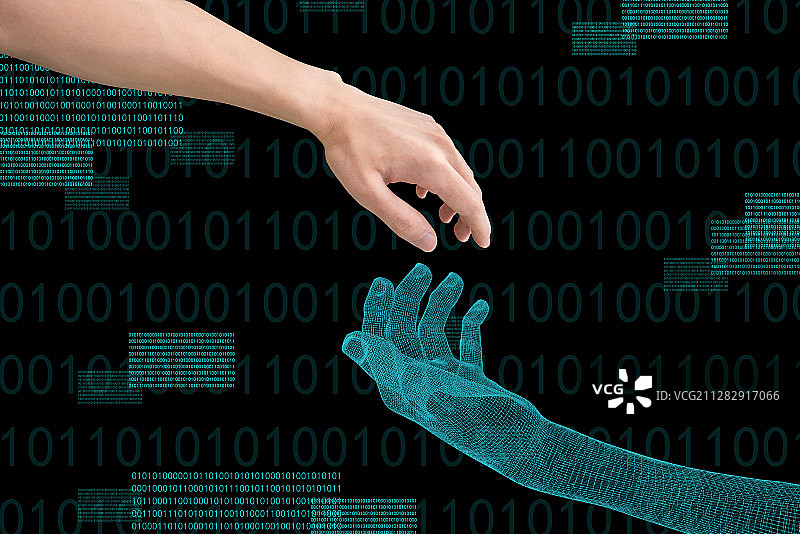 科技手图片素材