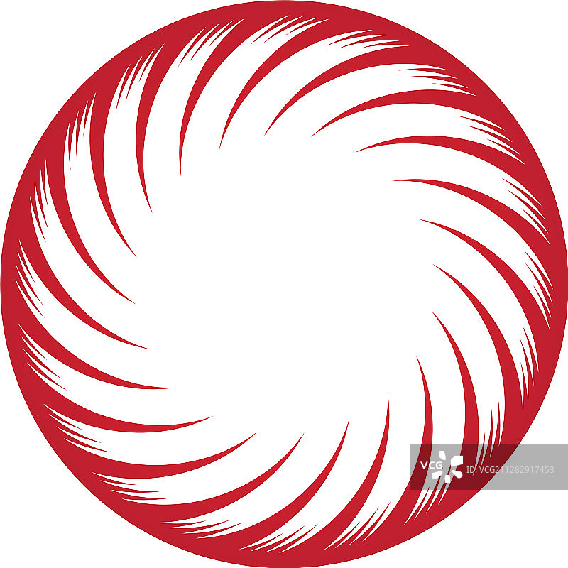 涡图标图片素材