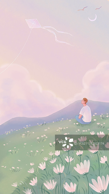 Daily Mood图片素材