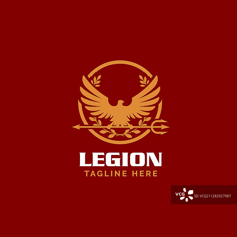 罗马军团鹰 символы图片素材