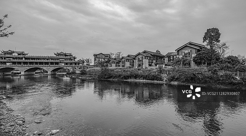 成都•三道堰图片素材