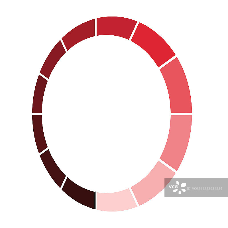 2.5D风格轮图片素材