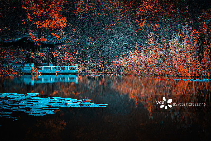 栖霞圣境+南京图片素材