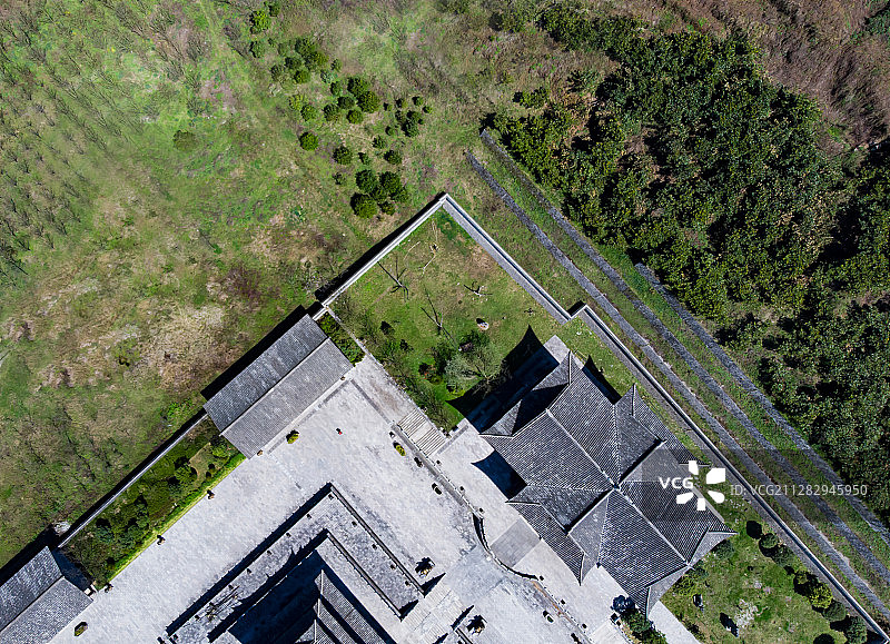 贵州宣尉府图片素材