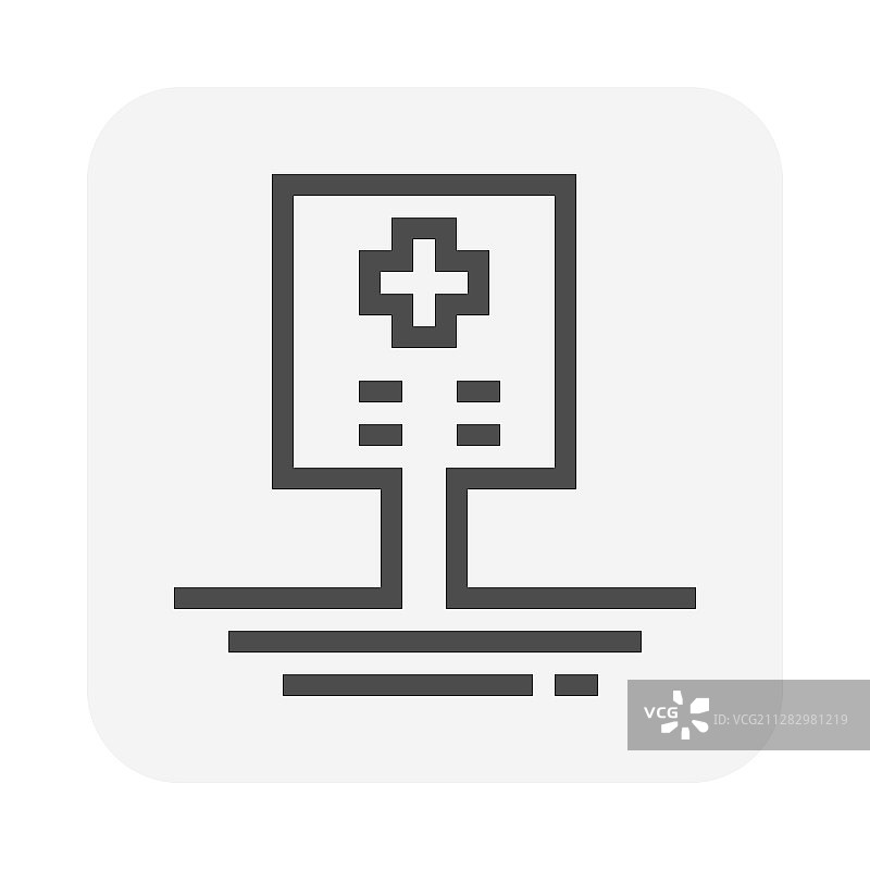 废水图标图片素材