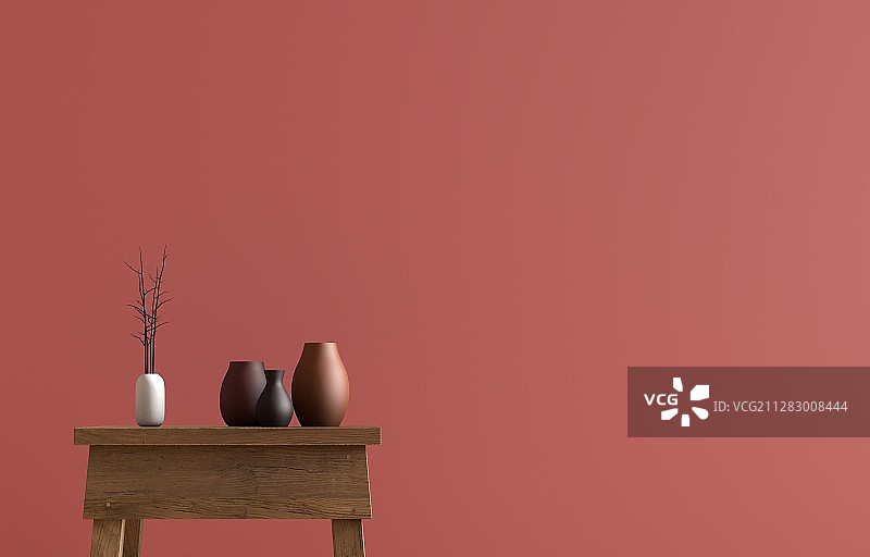 古风极简场景图片素材