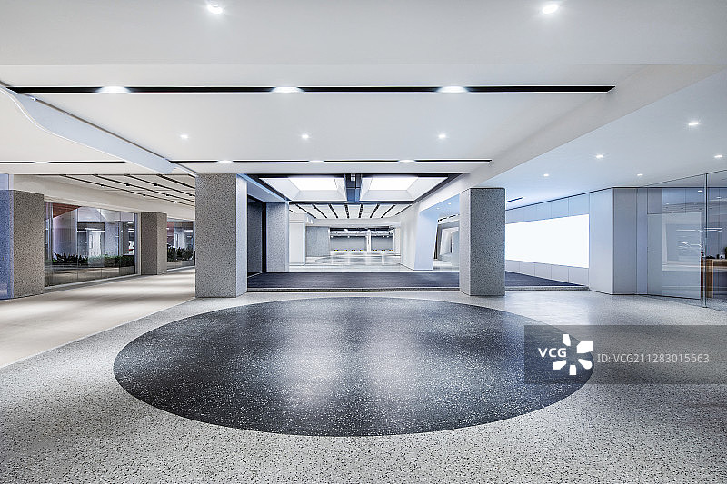 地下停车场图片素材