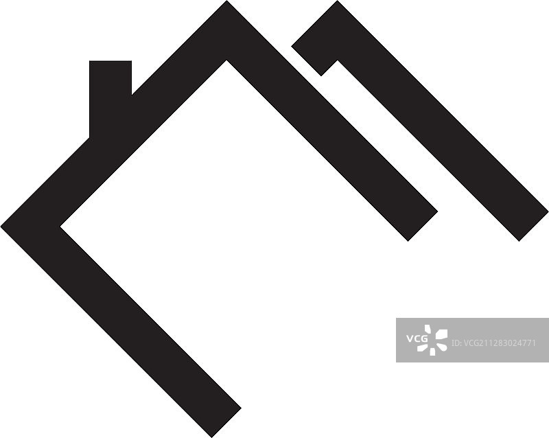 物业建筑标识设计图片素材
