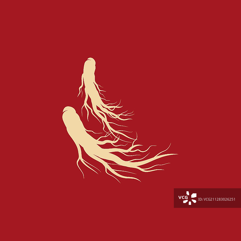 人参图标图片素材