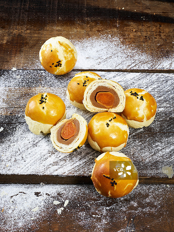 精致西点，甜点烘焙图片素材