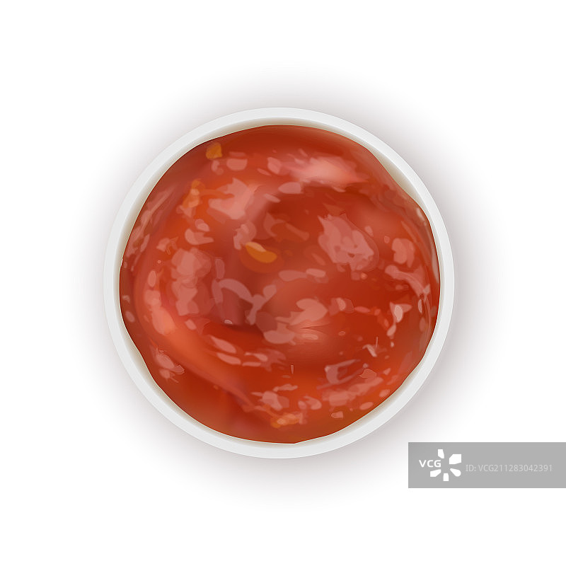 酱汁图片素材