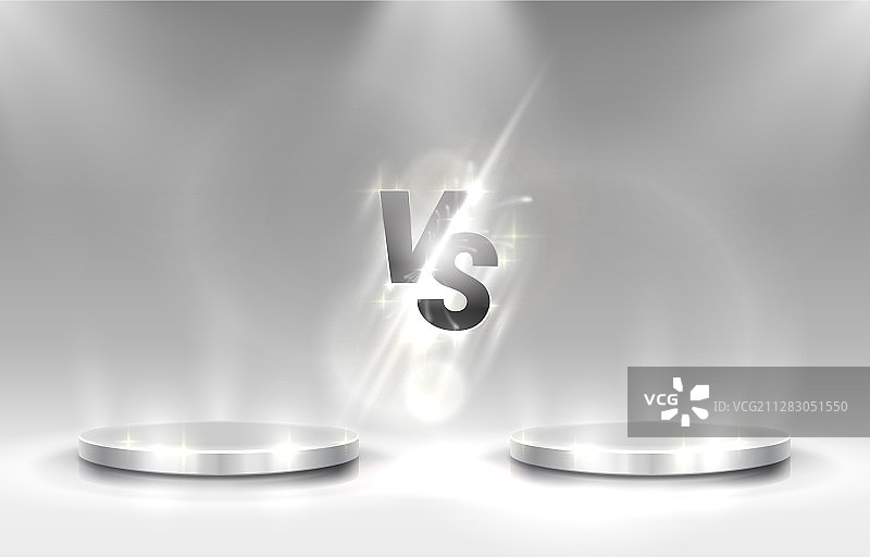 体育VS战队概念游戏封面图片素材