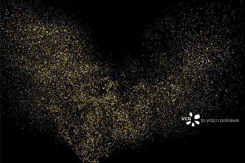 黄金闪闪发光的纹理图片素材