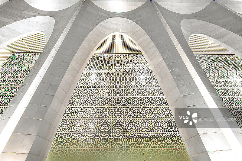 宗教建筑大厂民族宫图片素材