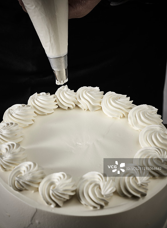 生日蛋糕和派对蛋糕图片素材