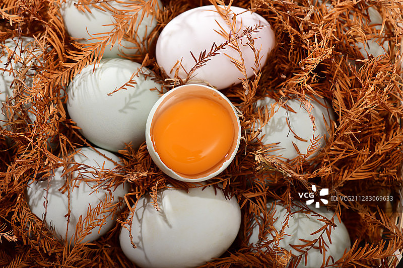鸭蛋图片素材