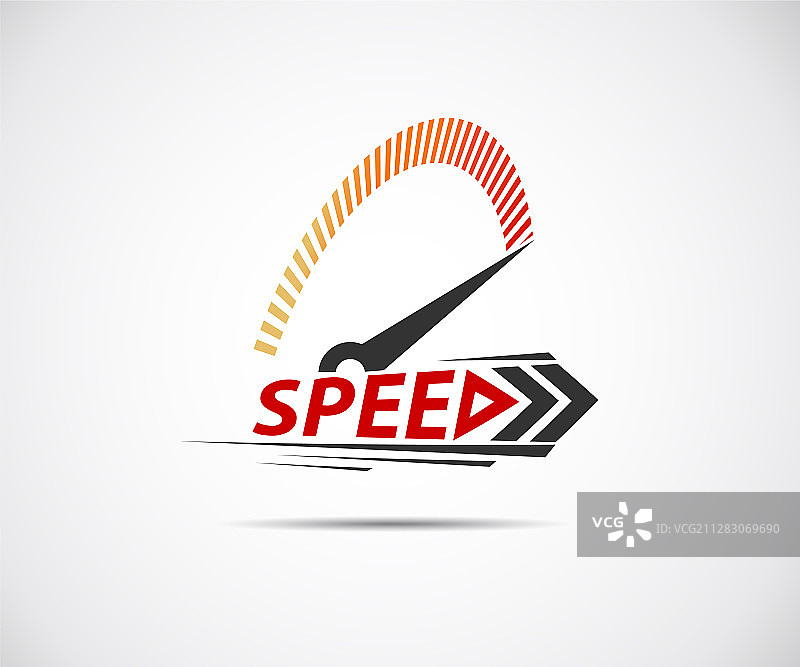 竞速赛事主题logo图片素材