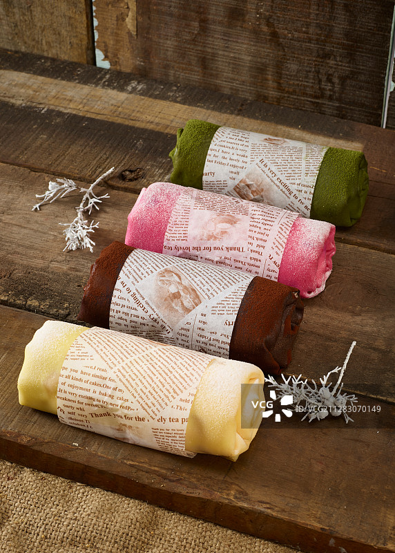 生日蛋糕和派对蛋糕图片素材