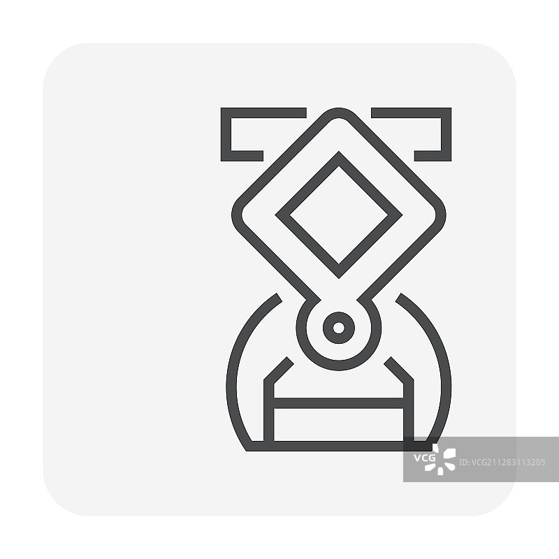 钢铁产品图标图片素材