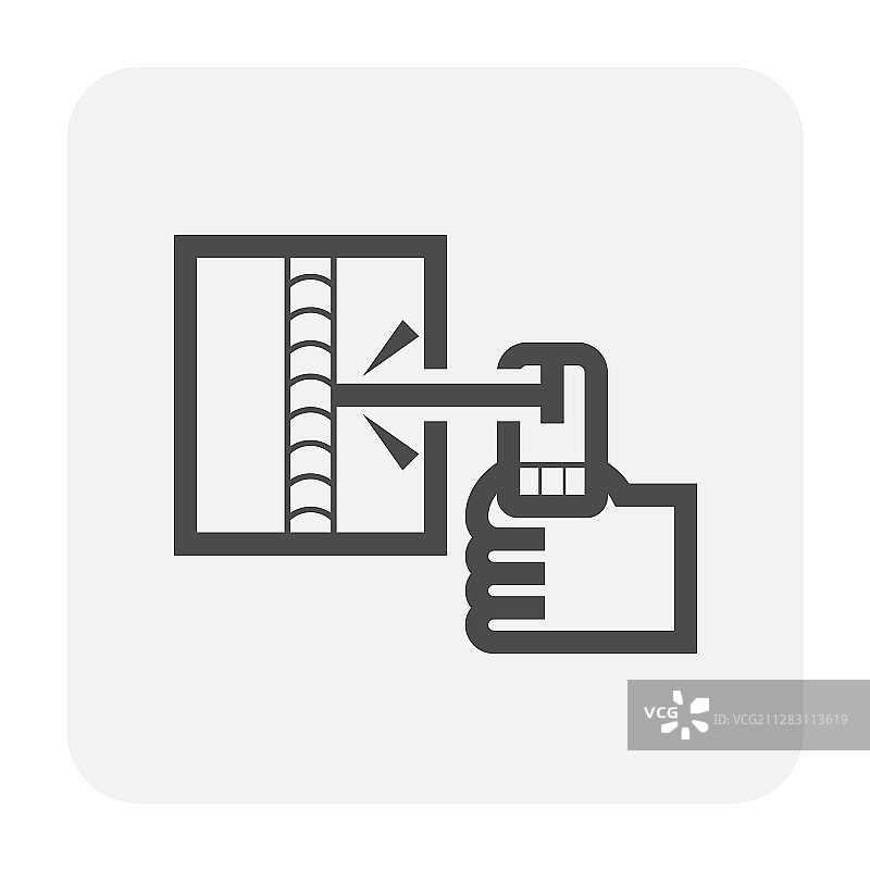 焊接工作图标图片素材