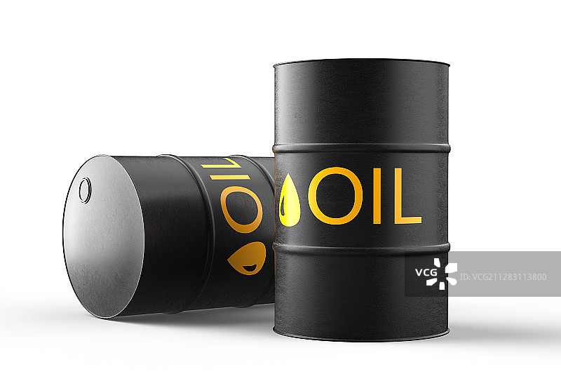 3D石油图片素材