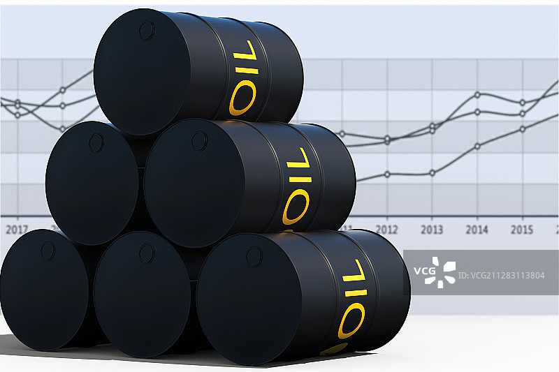 3D石油图片素材