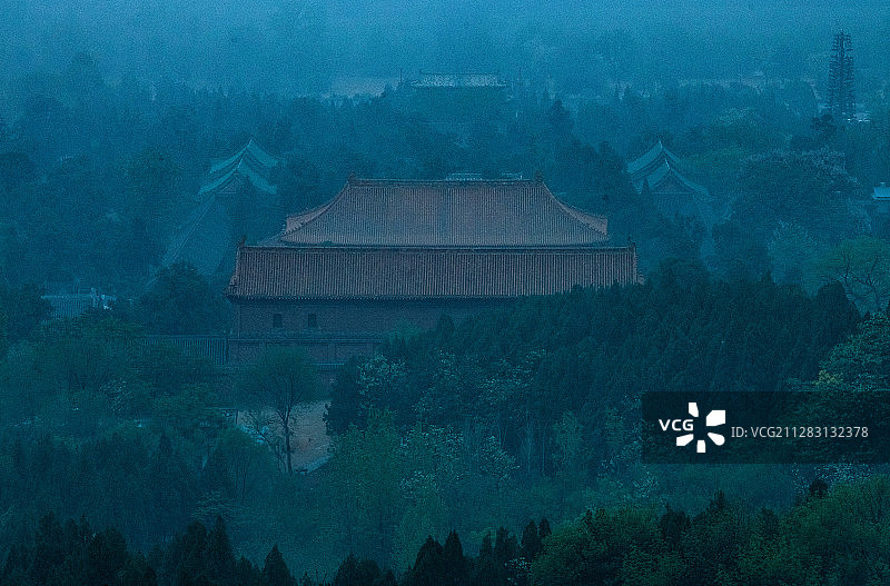 中岳庙图片素材