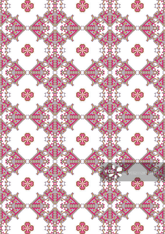 中国风传统纹样图案元素图片素材