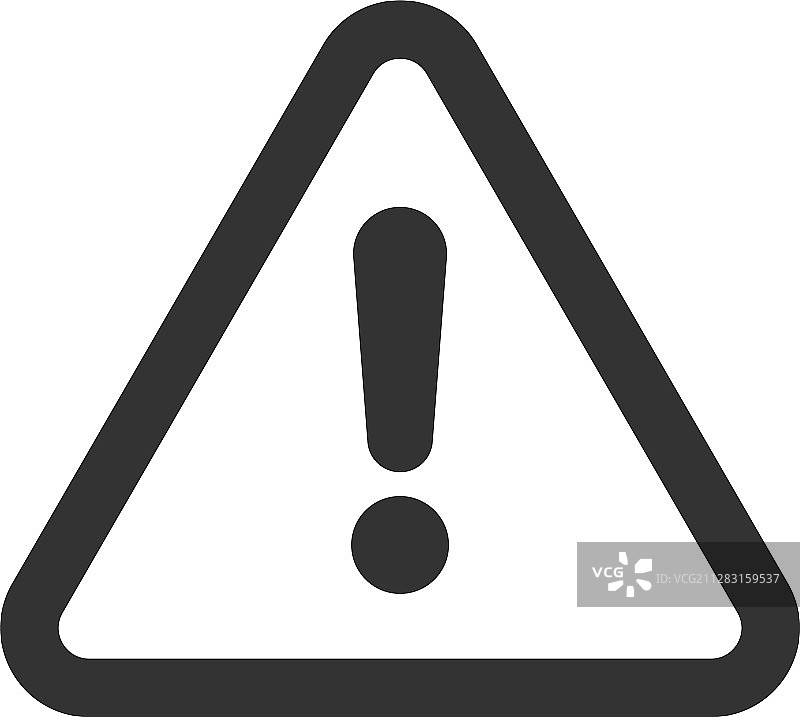 警告感叹号危险警示图片素材