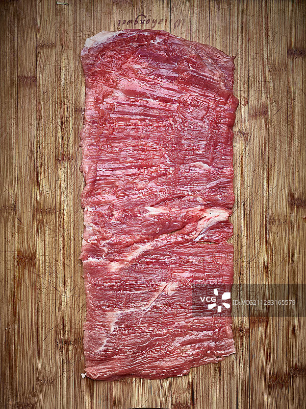 烤牛肉卷原物料图片素材