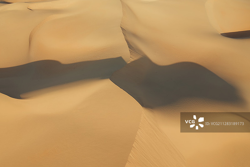 内蒙古鄂尔多斯七星湖沙漠生态旅游区沙漠图片素材