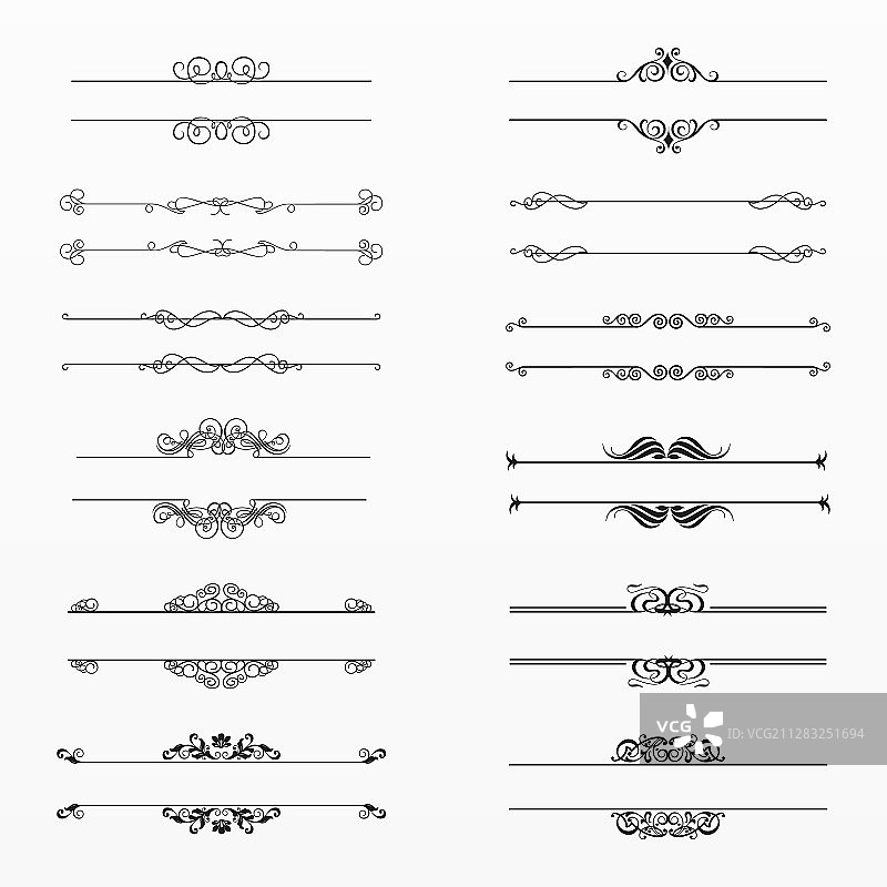 边框和框架合集图片素材