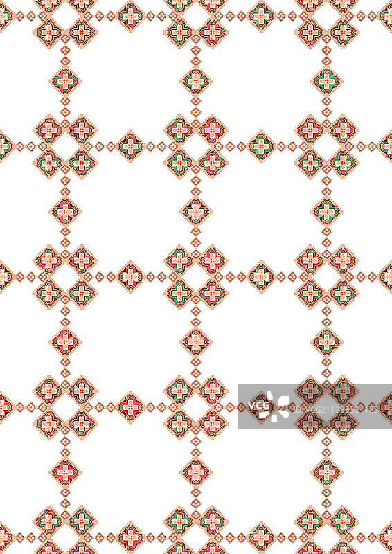 中国风传统纹样图案元素图片素材