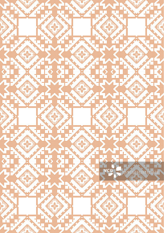 中国风传统纹样图案元素图片素材